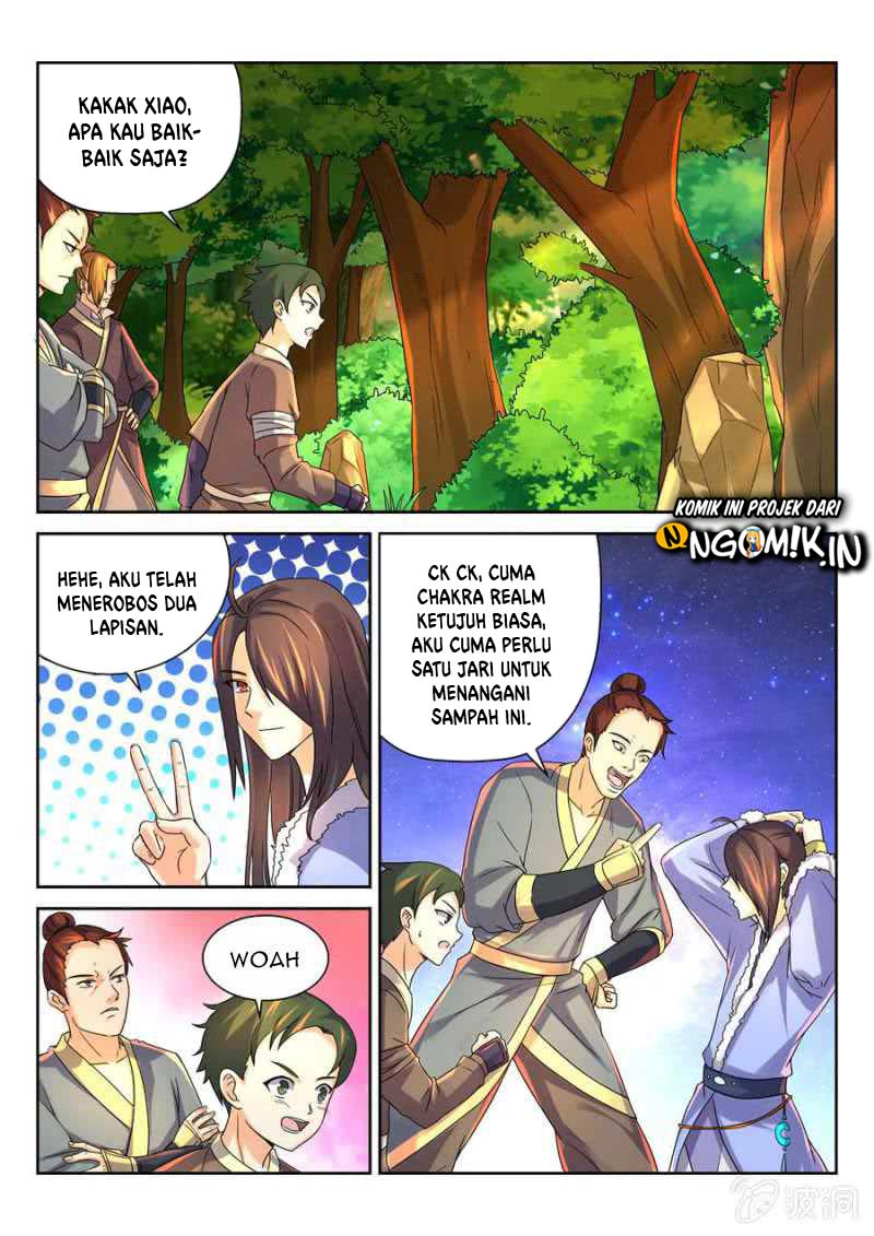 Peerless Heavenly Emperor - Chapter 19 9