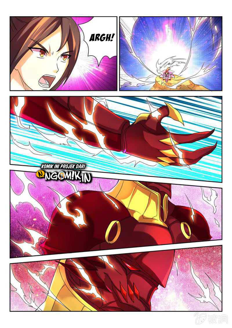 Peerless Heavenly Emperor - Chapter 19 3