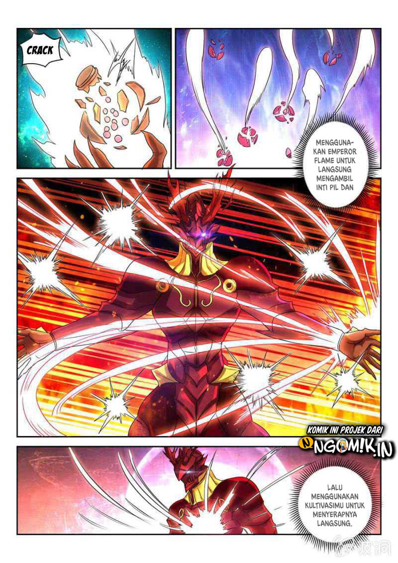 Peerless Heavenly Emperor - Chapter 19 6