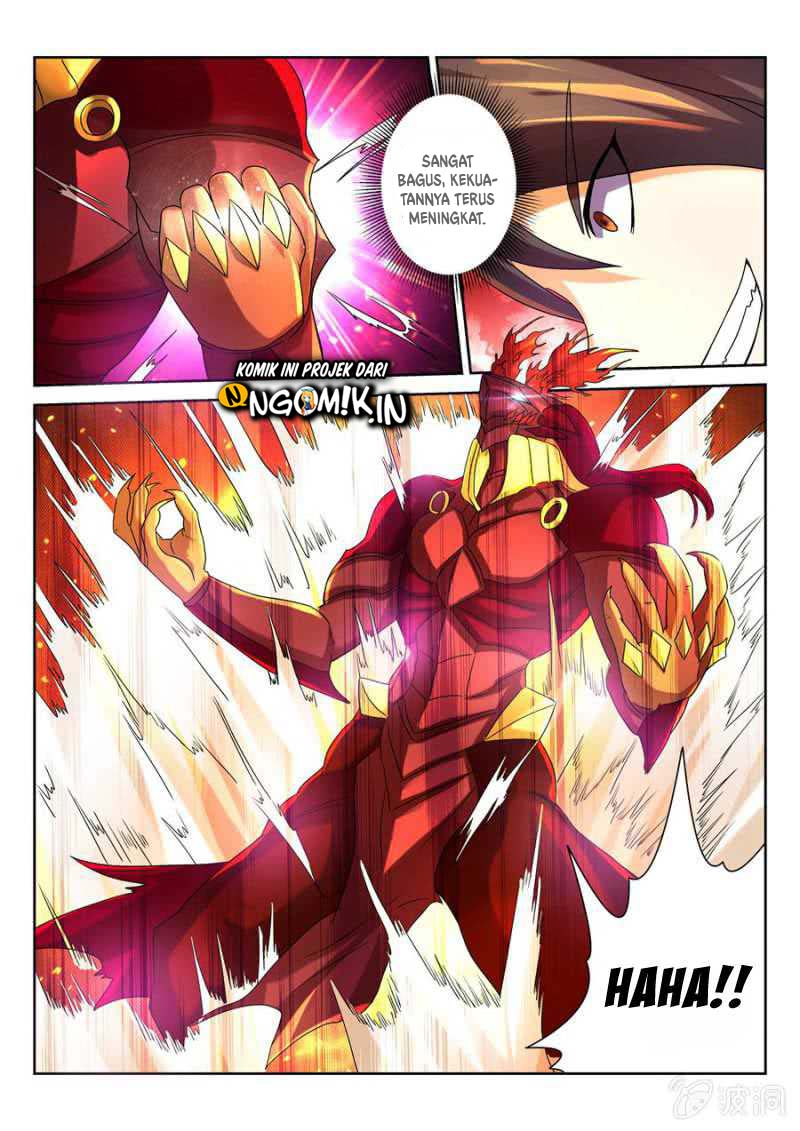 Peerless Heavenly Emperor - Chapter 19 7