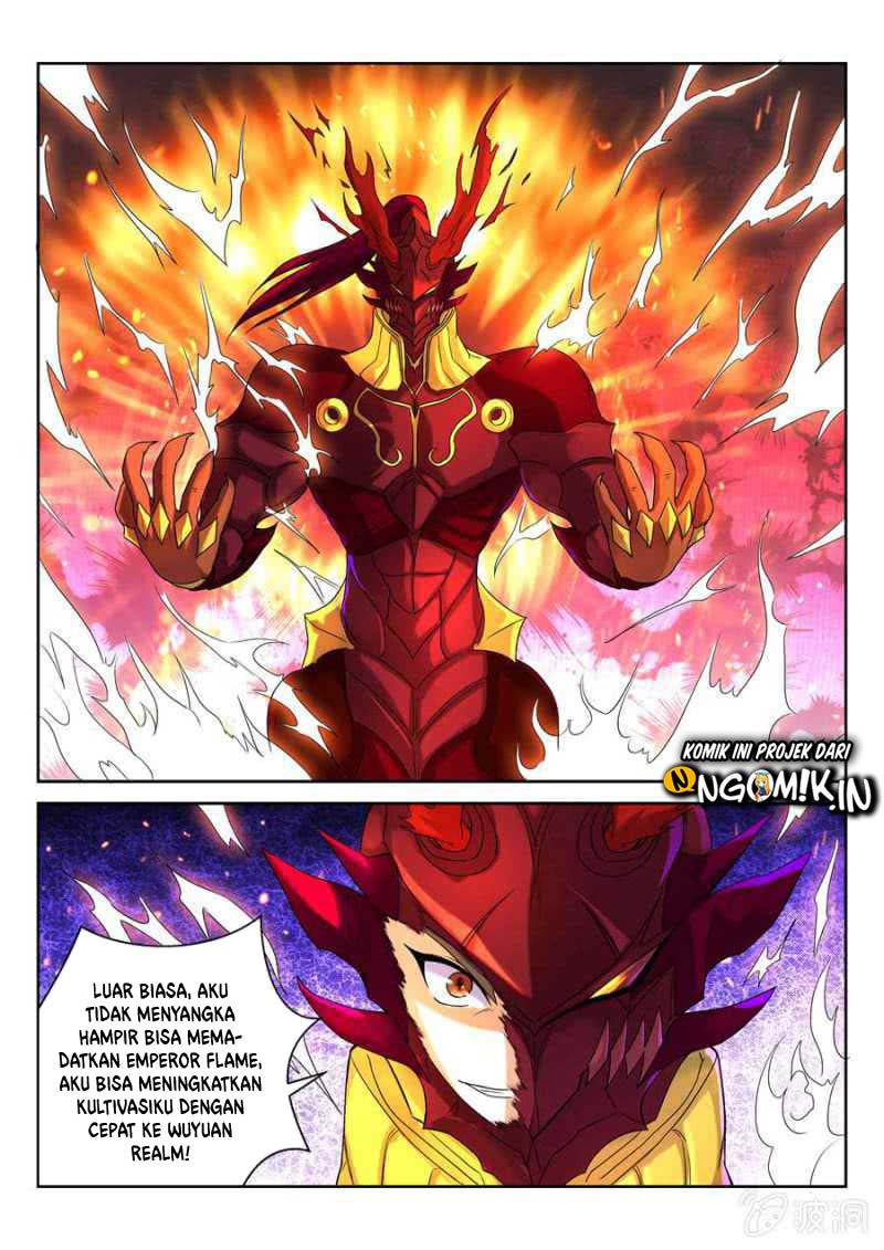 Peerless Heavenly Emperor - Chapter 19 4