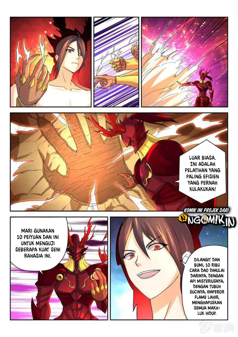 Peerless Heavenly Emperor - Chapter 19 5