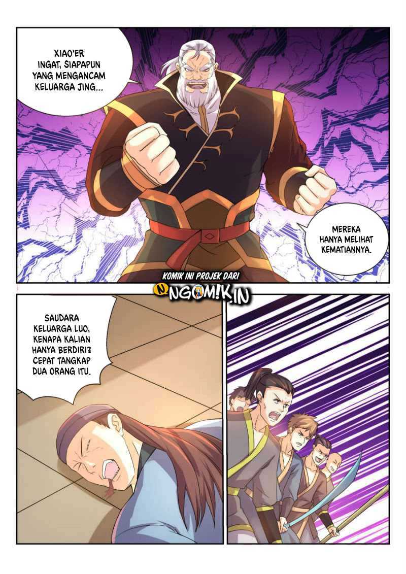 Peerless Heavenly Emperor - Chapter 12 9