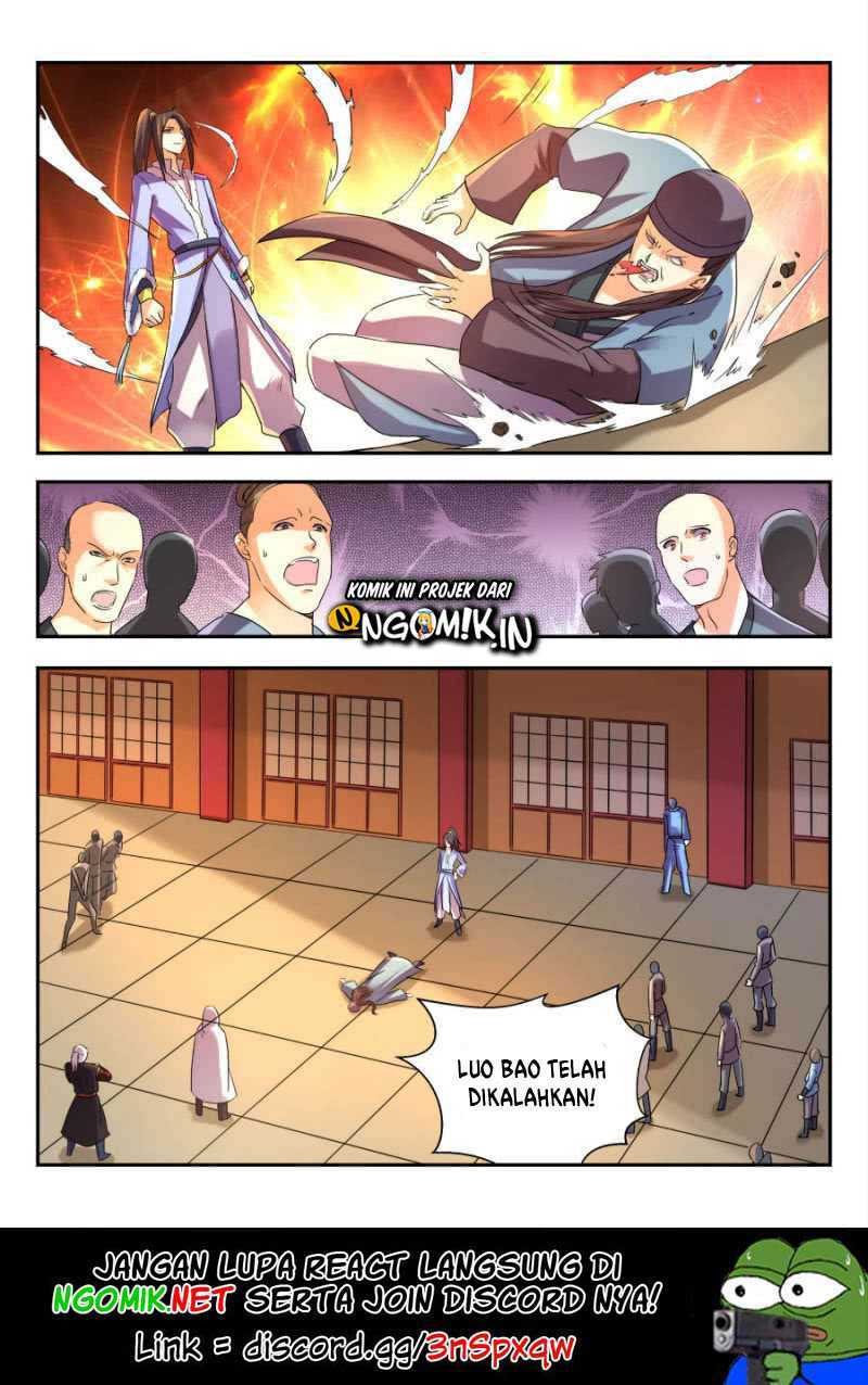 Peerless Heavenly Emperor - Chapter 12 3