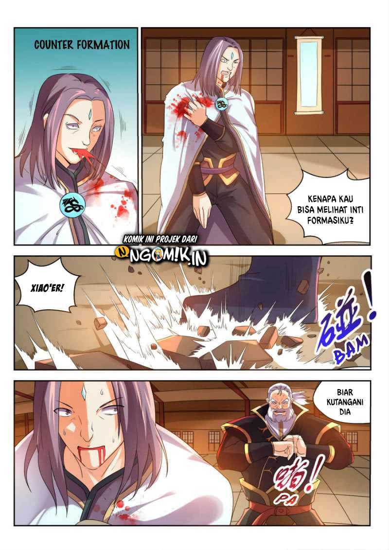 Peerless Heavenly Emperor - Chapter 12 7