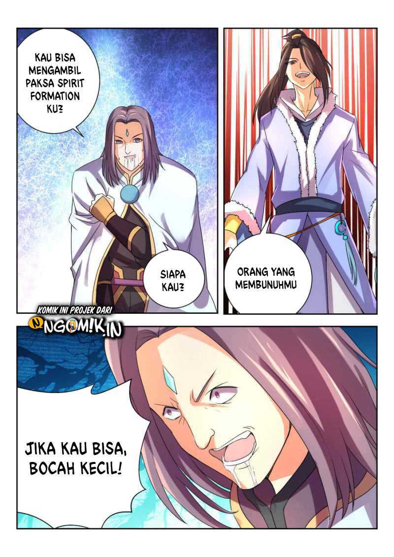 Peerless Heavenly Emperor - Chapter 12 4