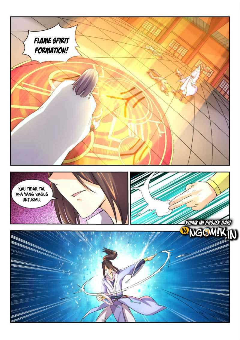 Peerless Heavenly Emperor - Chapter 12 5