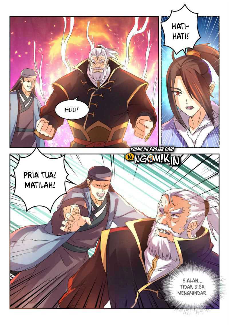Peerless Heavenly Emperor - Chapter 13 8