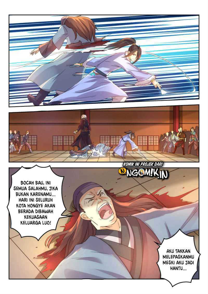 Peerless Heavenly Emperor - Chapter 13 9