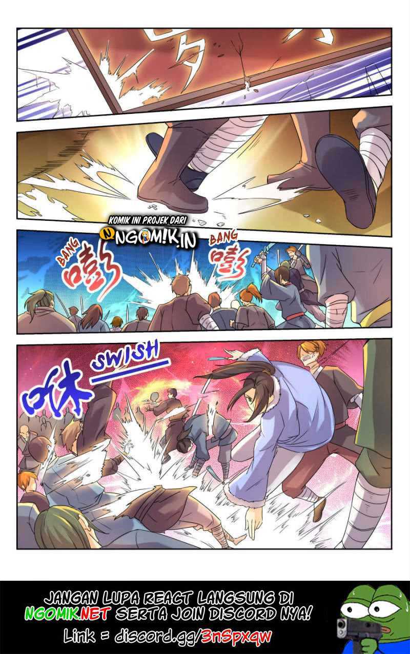 Peerless Heavenly Emperor - Chapter 13 3