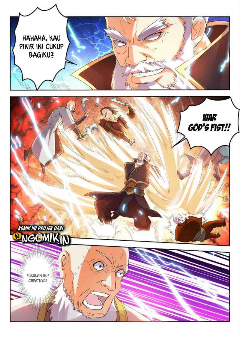 Peerless Heavenly Emperor - Chapter 13 6