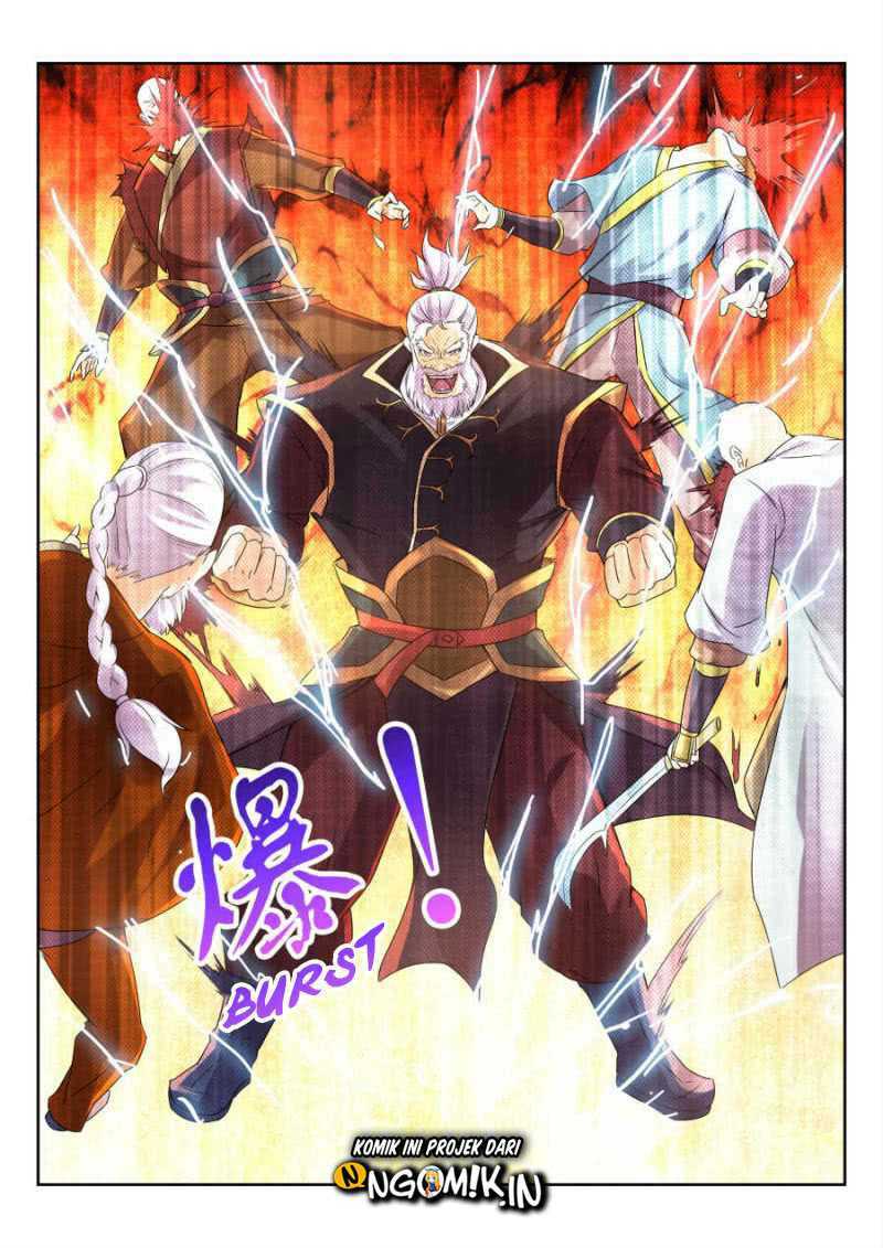 Peerless Heavenly Emperor - Chapter 13 7