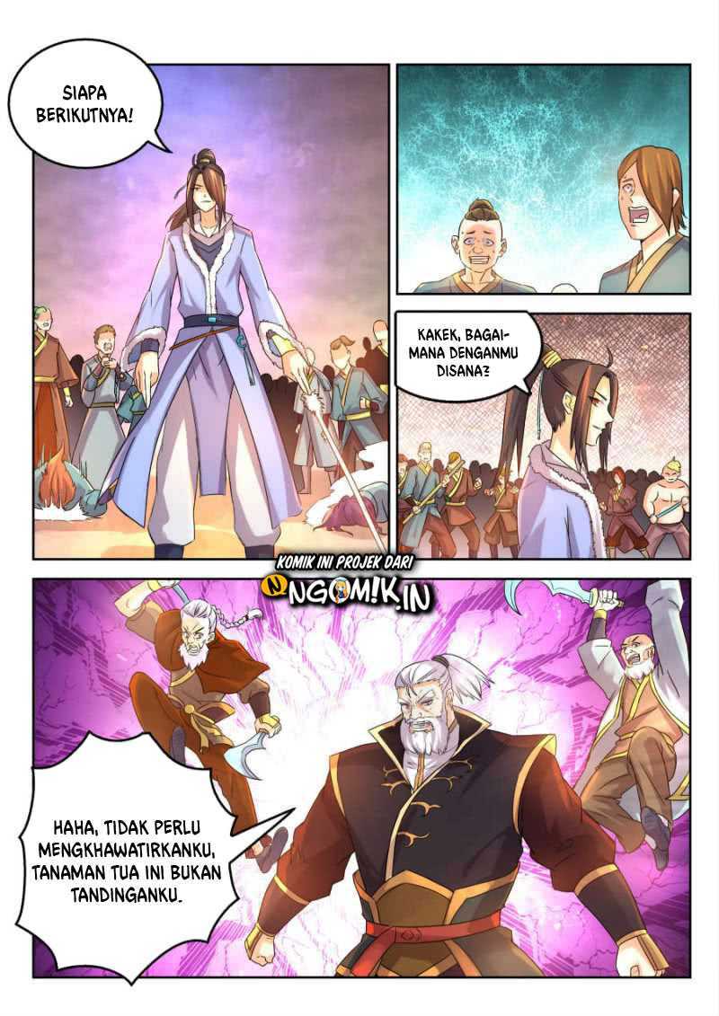 Peerless Heavenly Emperor - Chapter 13 4