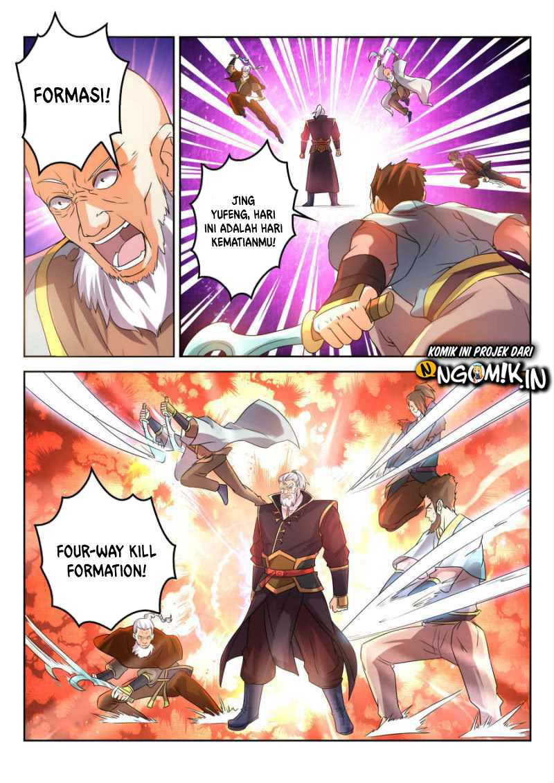 Peerless Heavenly Emperor - Chapter 13 5