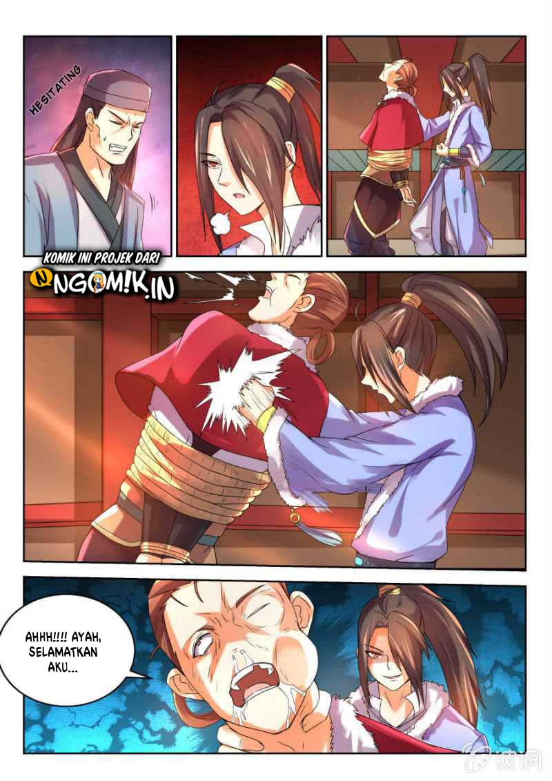 Peerless Heavenly Emperor - Chapter 10 8