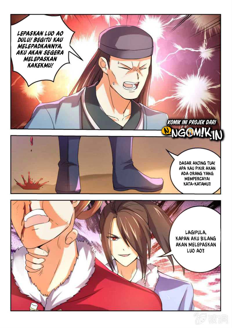 Peerless Heavenly Emperor - Chapter 10 9