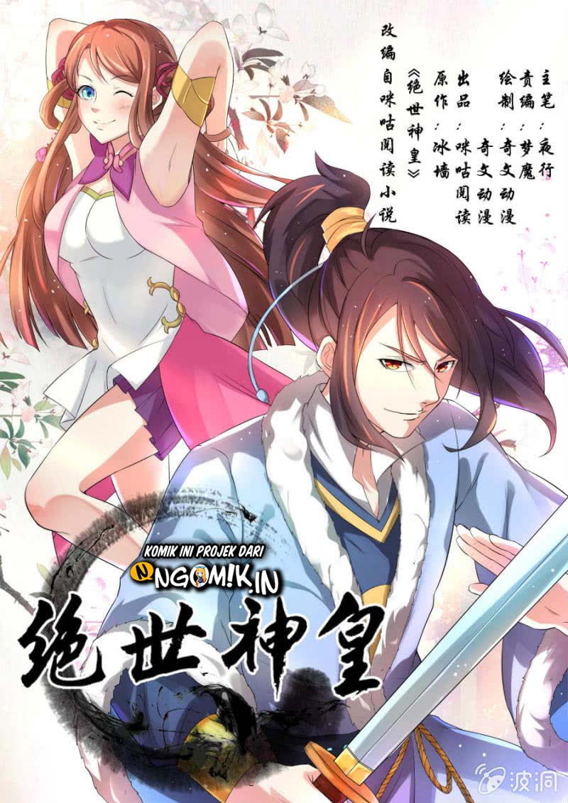 Peerless Heavenly Emperor - Chapter 10 2