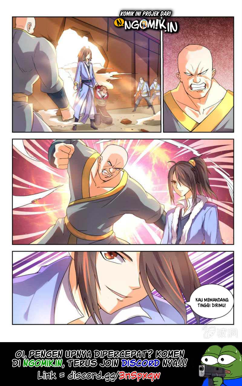 Peerless Heavenly Emperor - Chapter 10 3