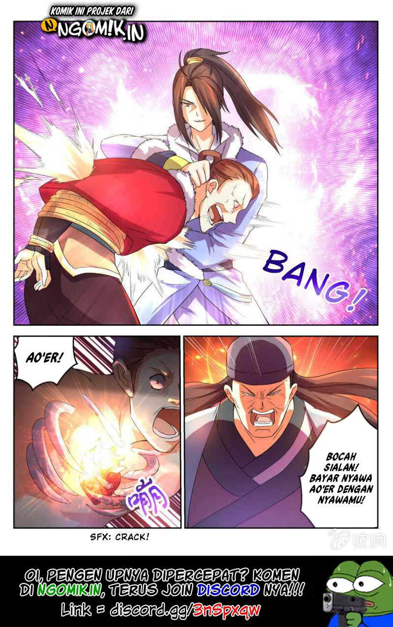 Peerless Heavenly Emperor - Chapter 10 12