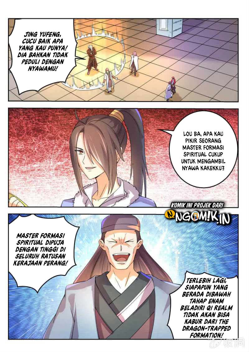 Peerless Heavenly Emperor - Chapter 10 10