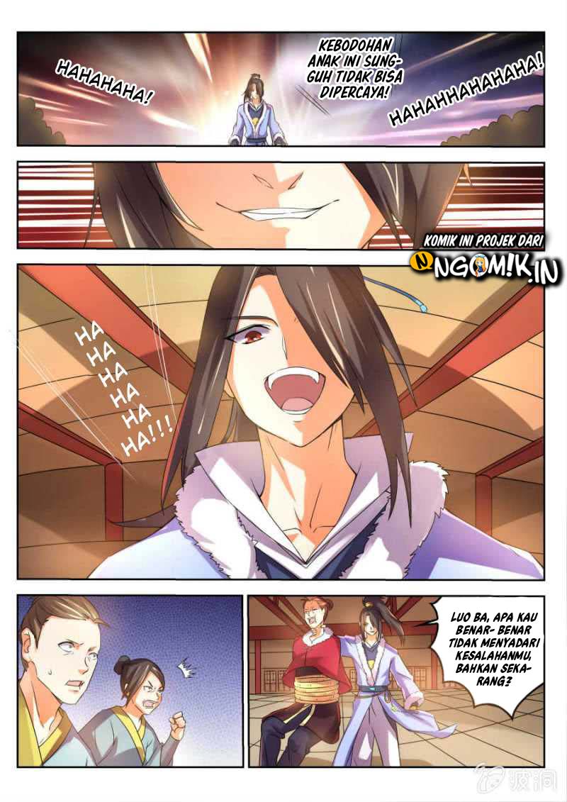 Peerless Heavenly Emperor - Chapter 10 11