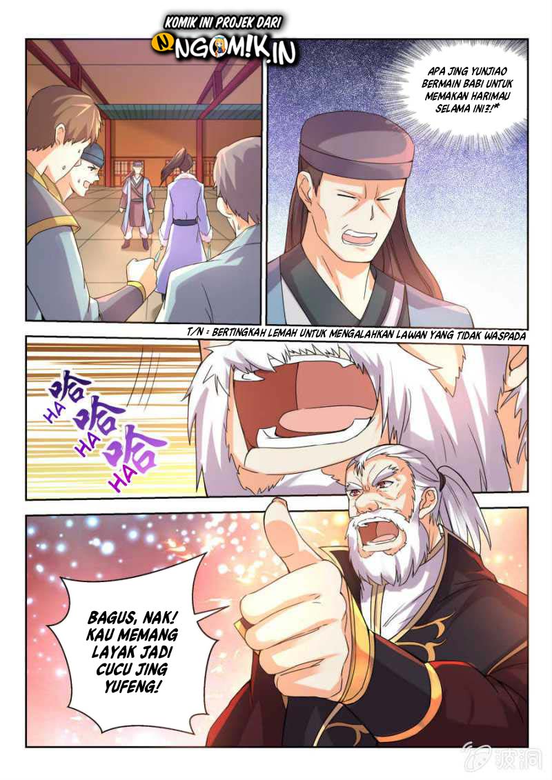 Peerless Heavenly Emperor - Chapter 10 6