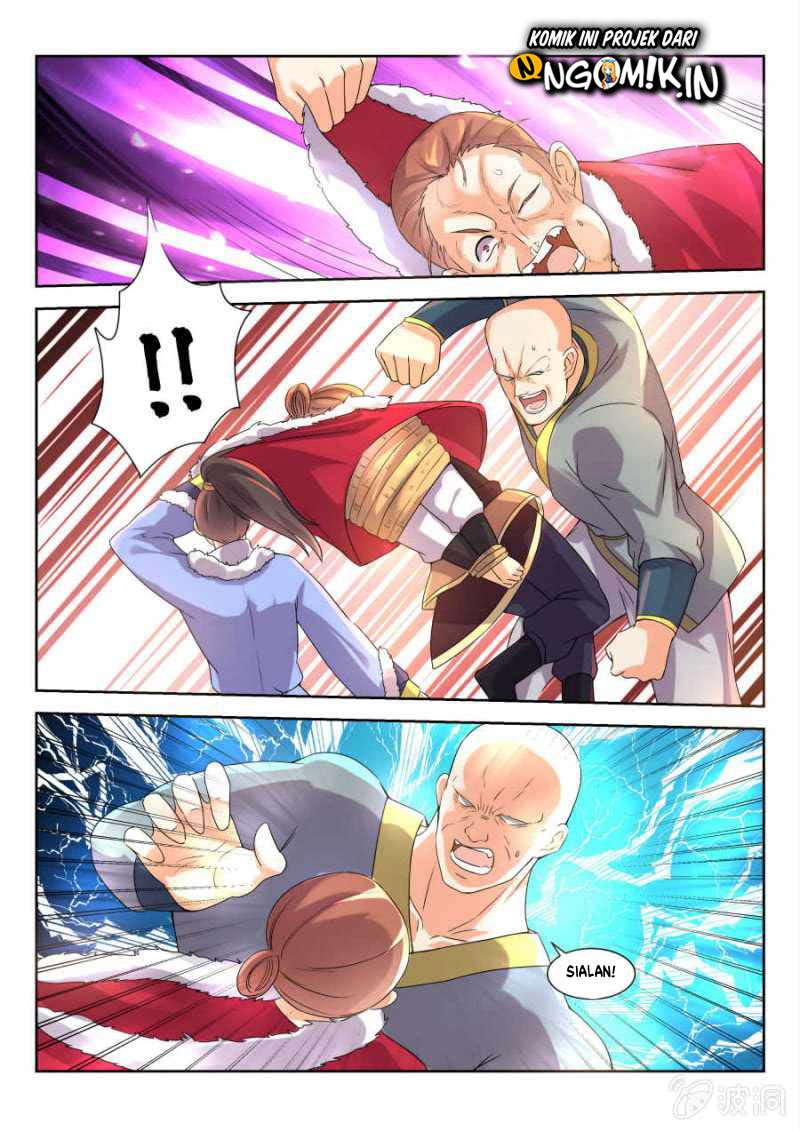 Peerless Heavenly Emperor - Chapter 10 4