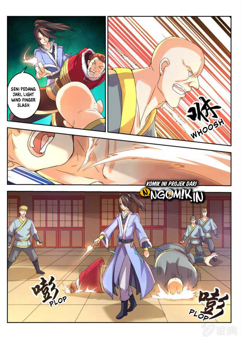 Peerless Heavenly Emperor - Chapter 10 5