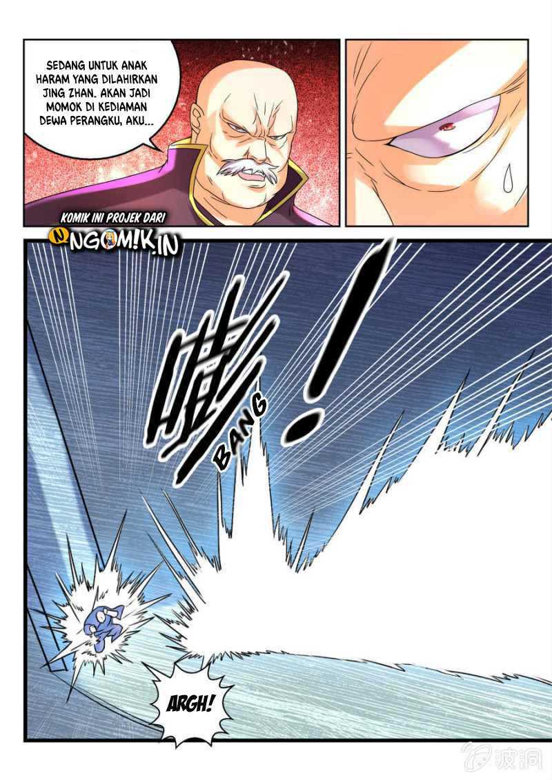 Peerless Heavenly Emperor - Chapter 16 8