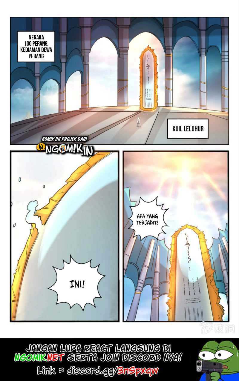 Peerless Heavenly Emperor - Chapter 16 3