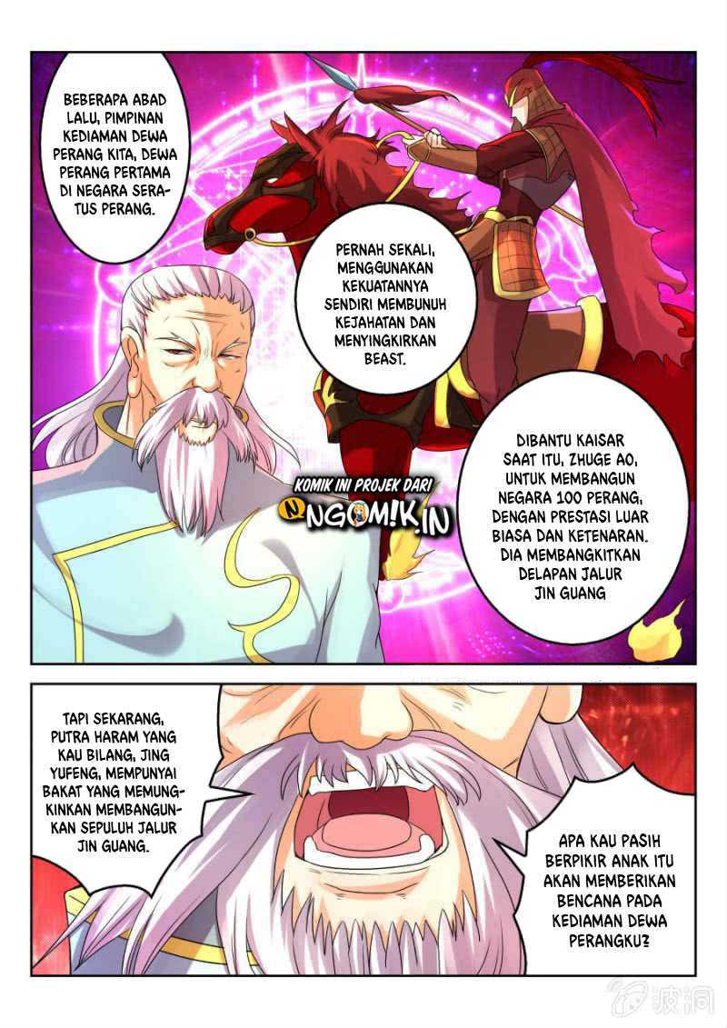 Peerless Heavenly Emperor - Chapter 16 10