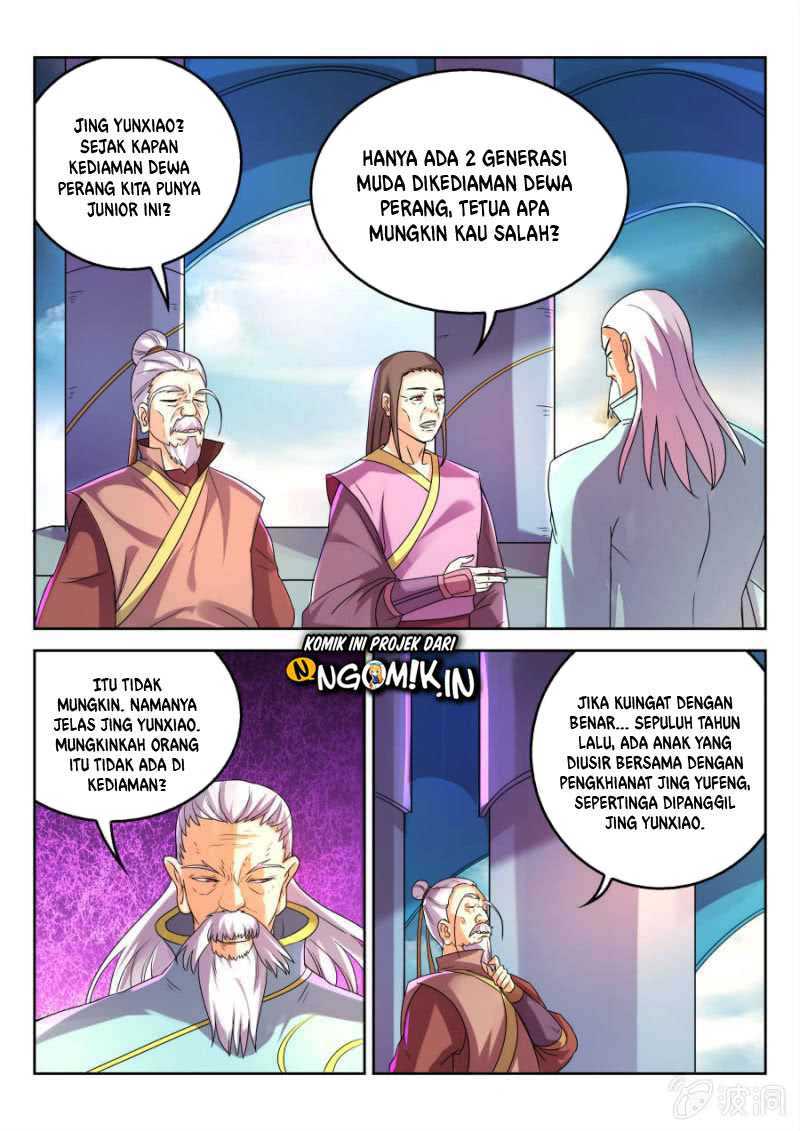 Peerless Heavenly Emperor - Chapter 16 6