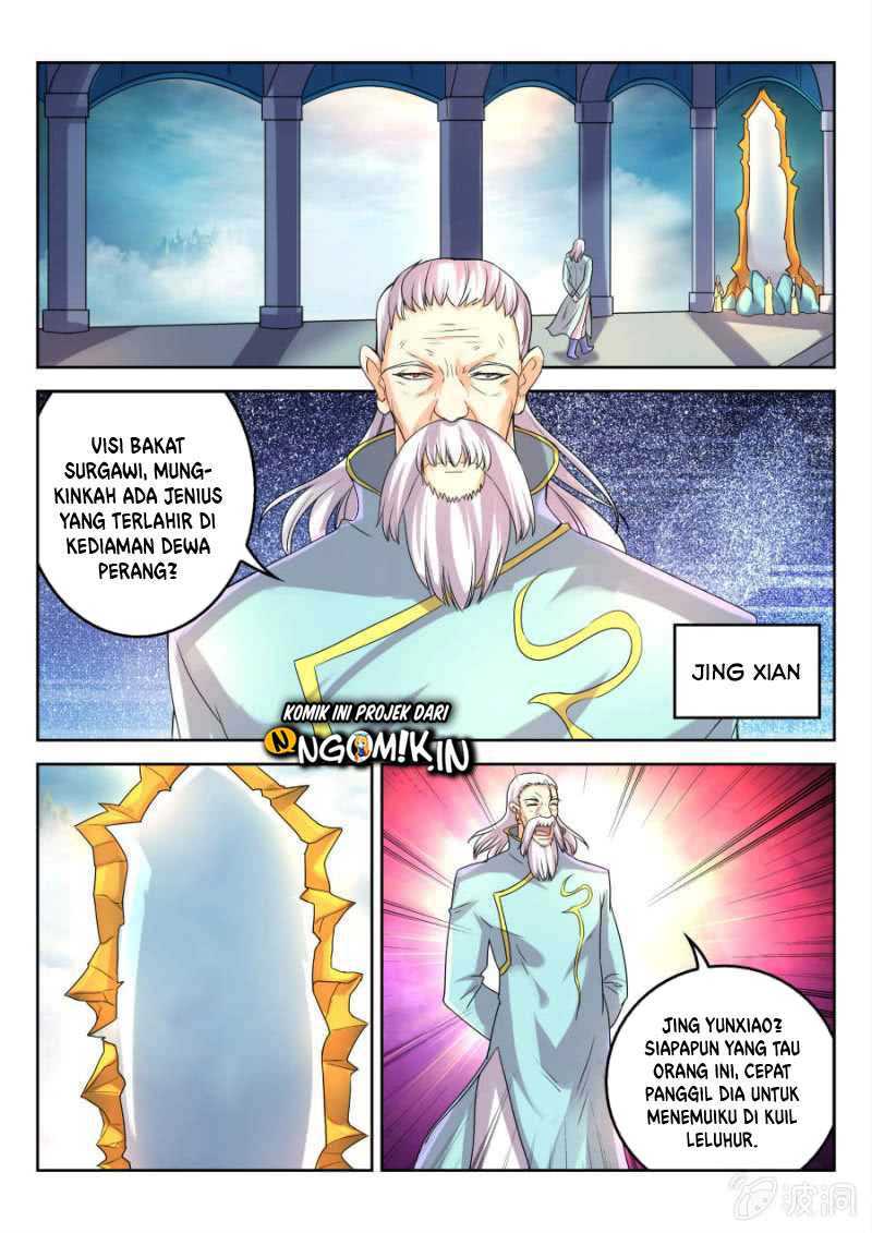Peerless Heavenly Emperor - Chapter 16 5