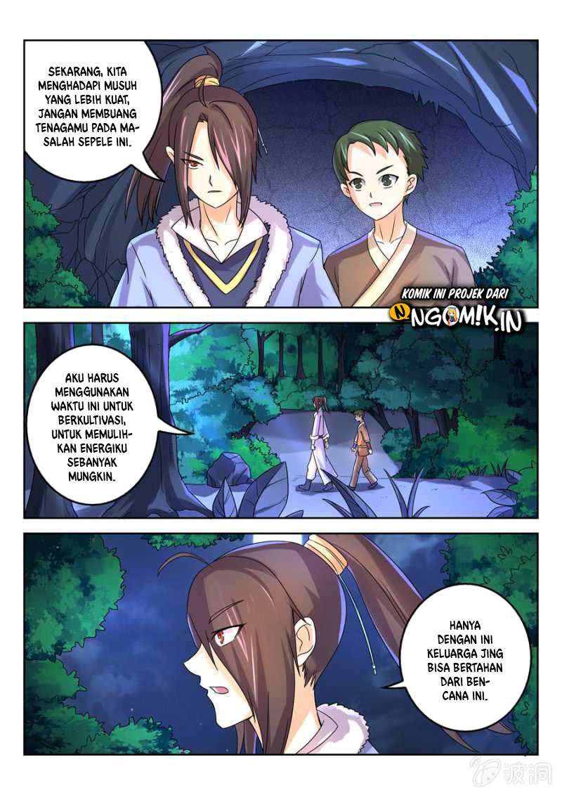Peerless Heavenly Emperor - Chapter 17 8