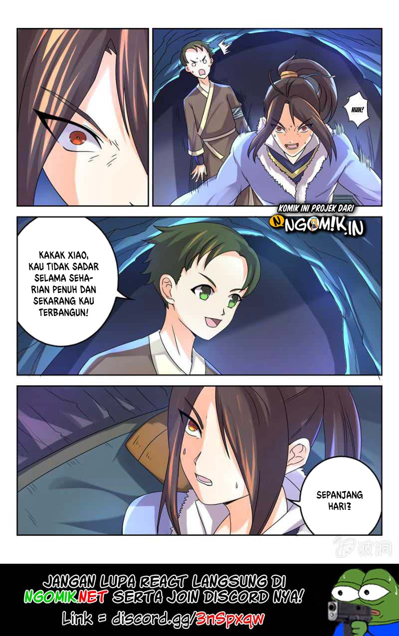 Peerless Heavenly Emperor - Chapter 17 3