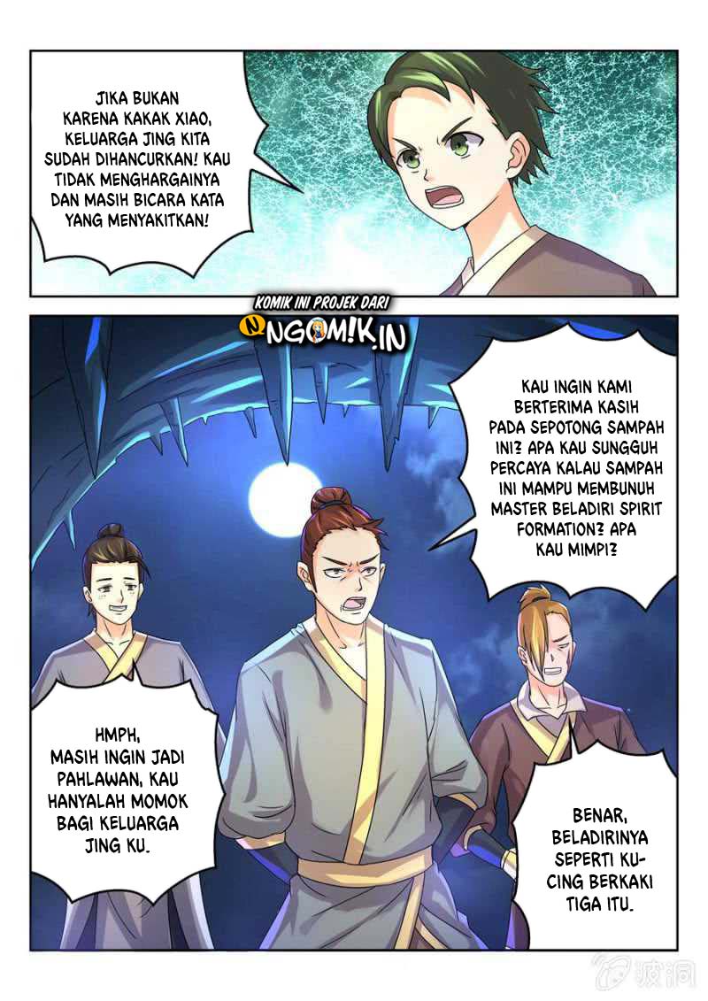 Peerless Heavenly Emperor - Chapter 17 6