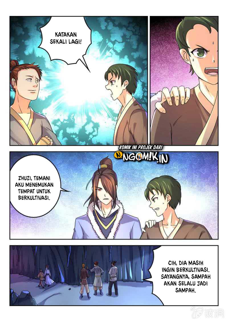 Peerless Heavenly Emperor - Chapter 17 7