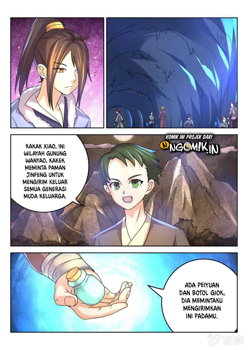 Peerless Heavenly Emperor - Chapter 17 4