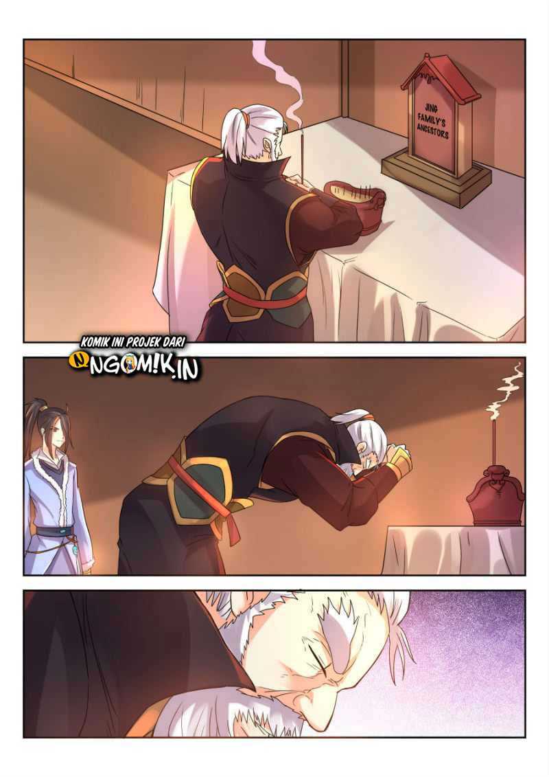 Peerless Heavenly Emperor - Chapter 14 8