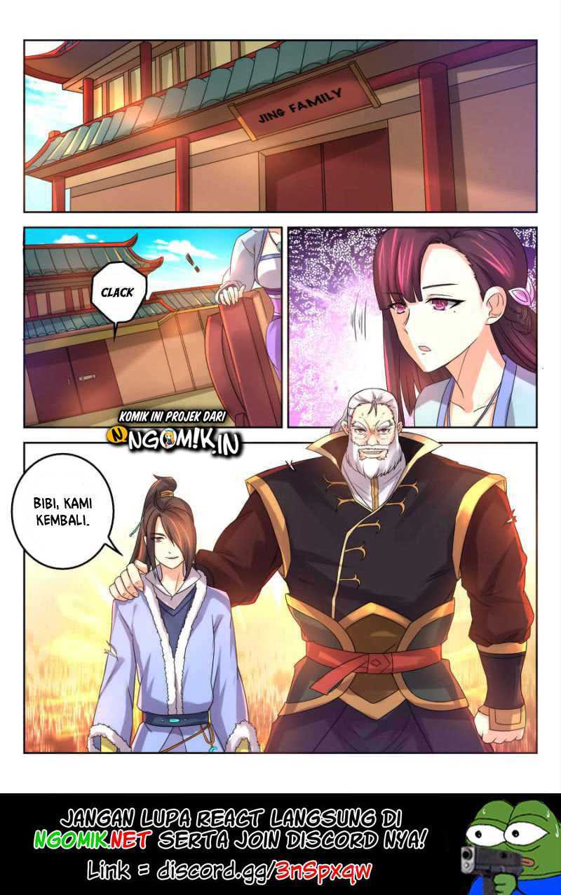Peerless Heavenly Emperor - Chapter 14 3