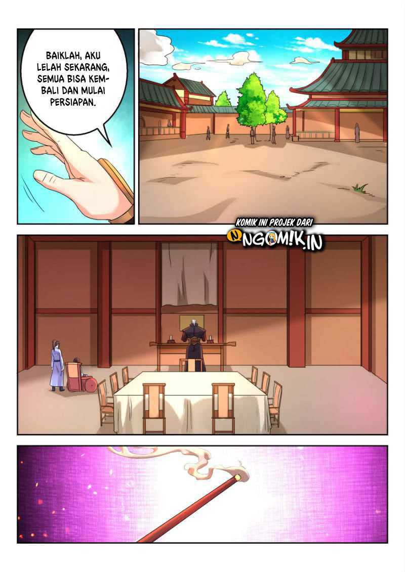 Peerless Heavenly Emperor - Chapter 14 7