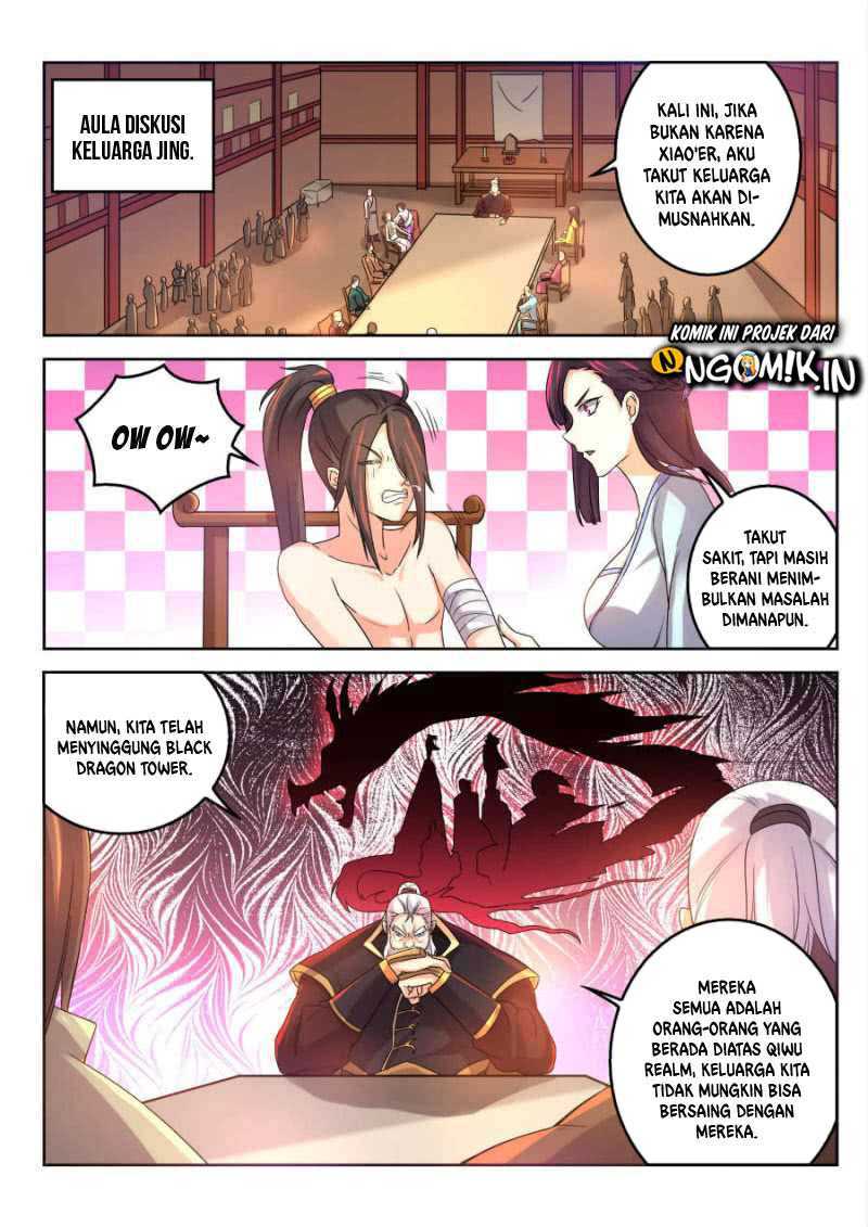 Peerless Heavenly Emperor - Chapter 14 4