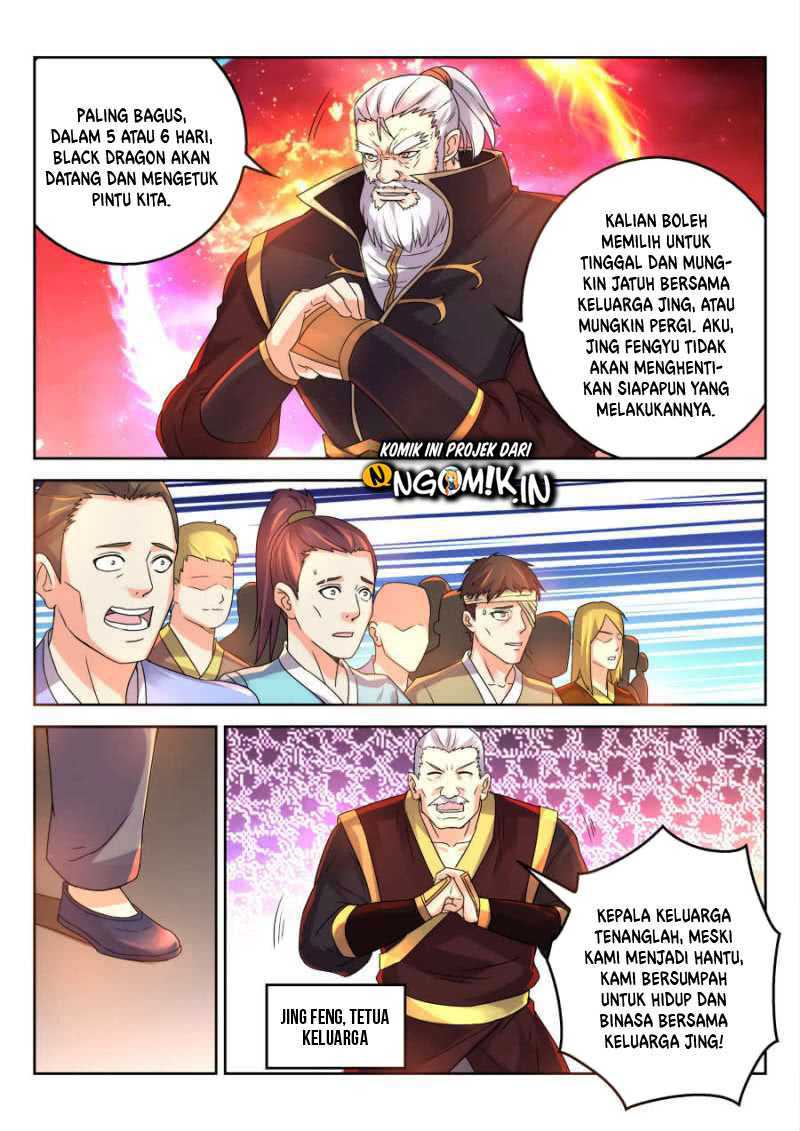 Peerless Heavenly Emperor - Chapter 14 5