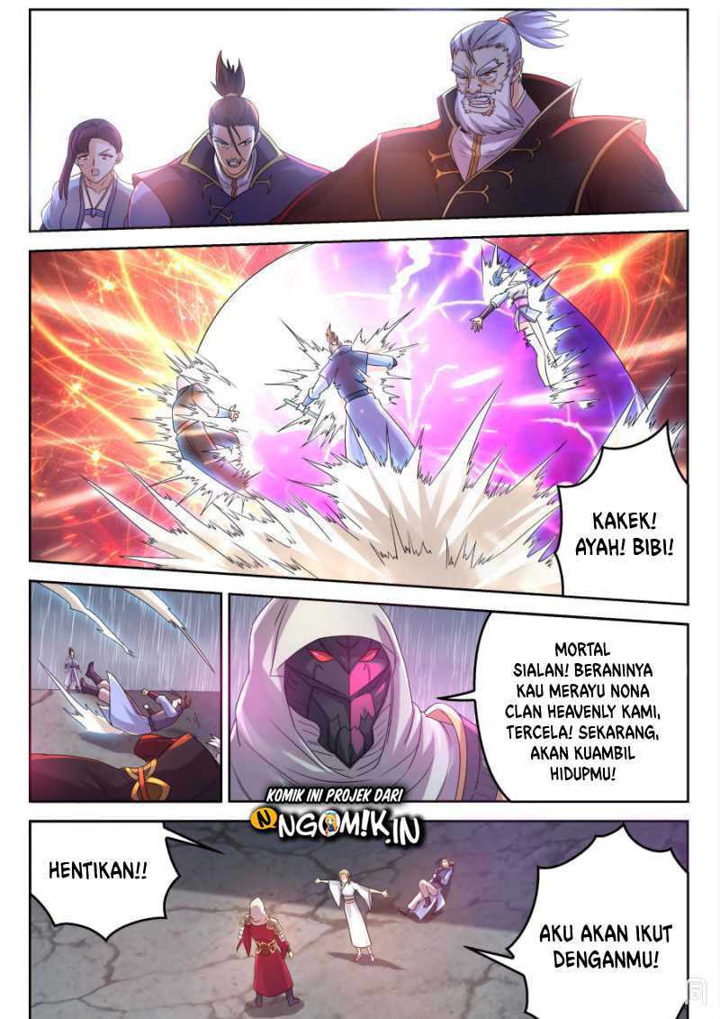Peerless Heavenly Emperor - Chapter 15 8