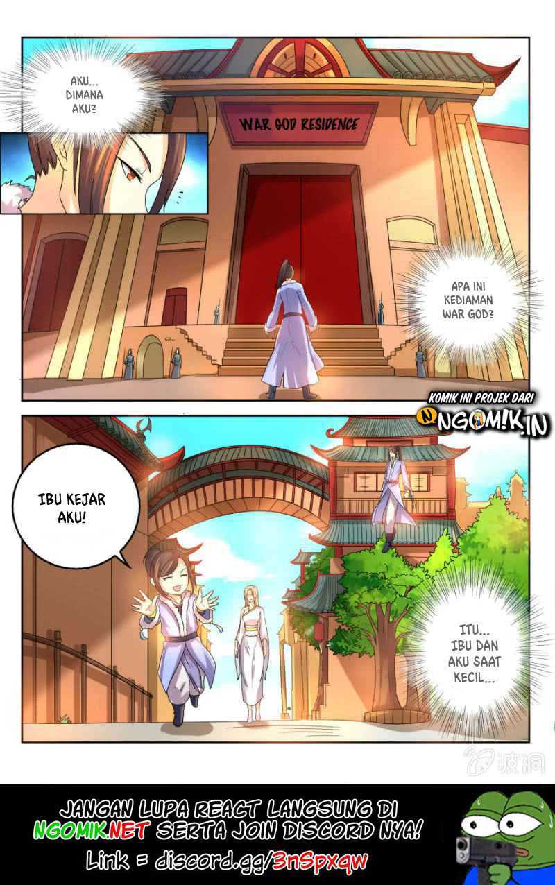 Peerless Heavenly Emperor - Chapter 15 3