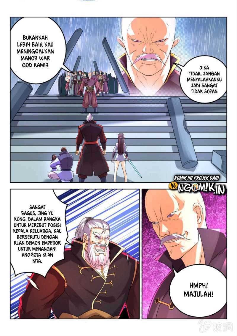 Peerless Heavenly Emperor - Chapter 15 10