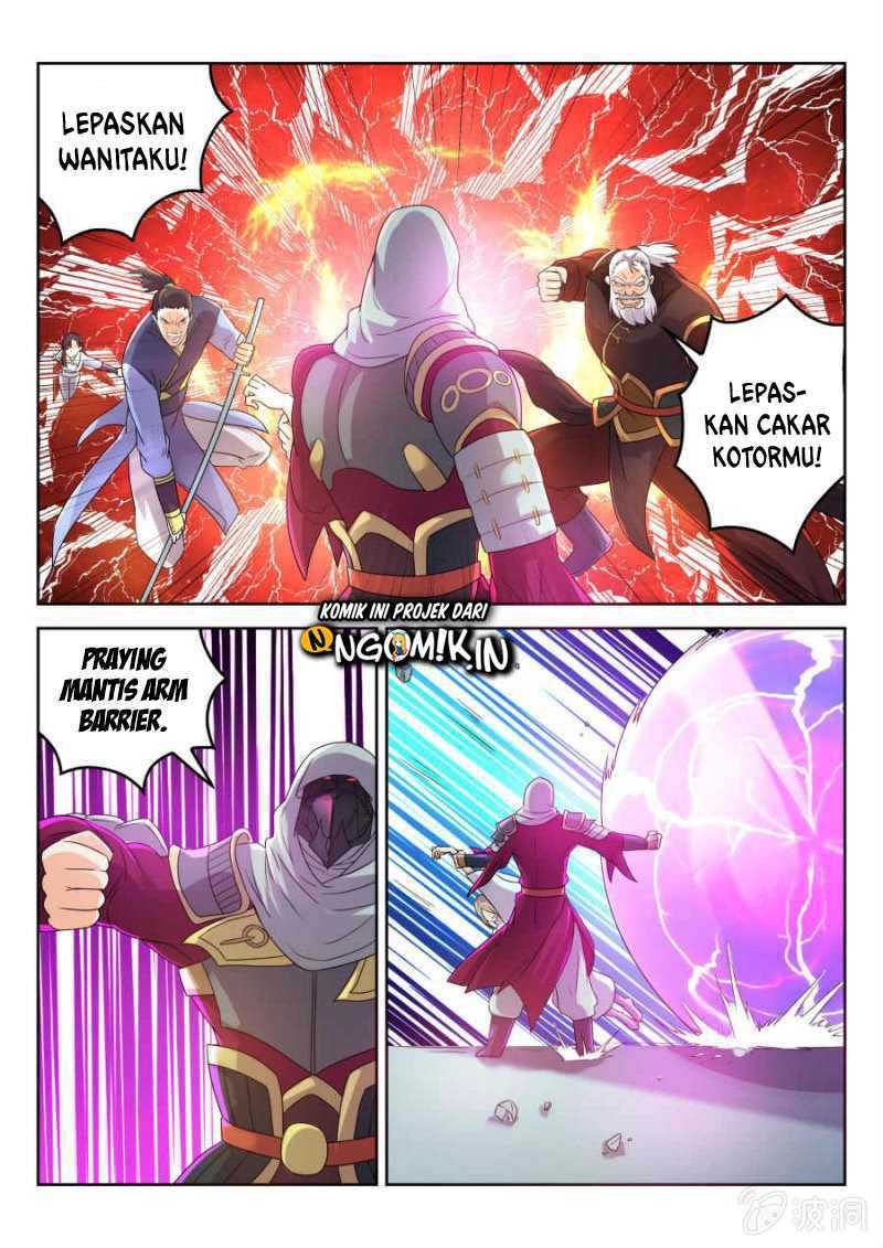 Peerless Heavenly Emperor - Chapter 15 7
