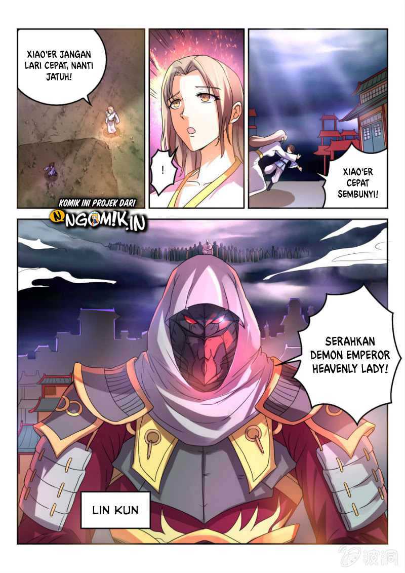 Peerless Heavenly Emperor - Chapter 15 4