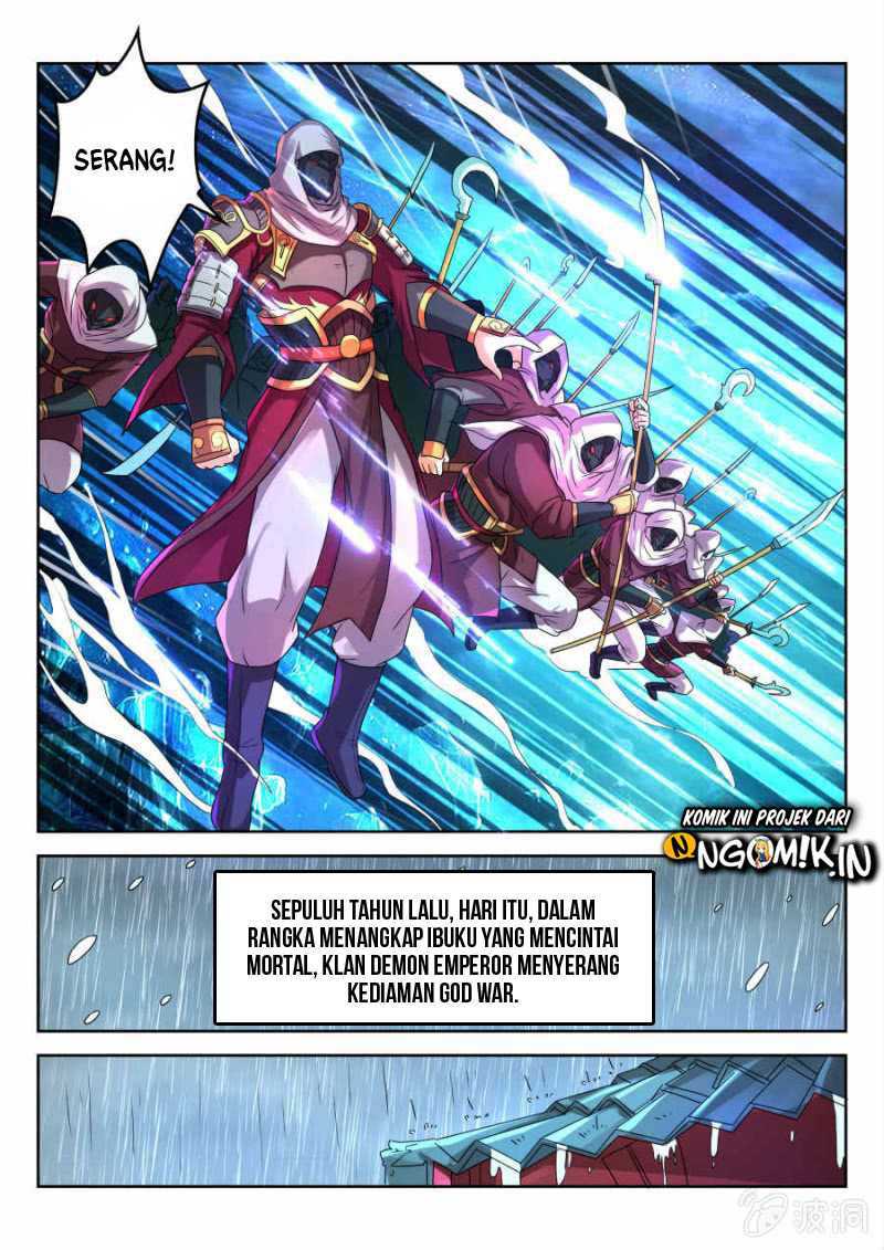 Peerless Heavenly Emperor - Chapter 15 5
