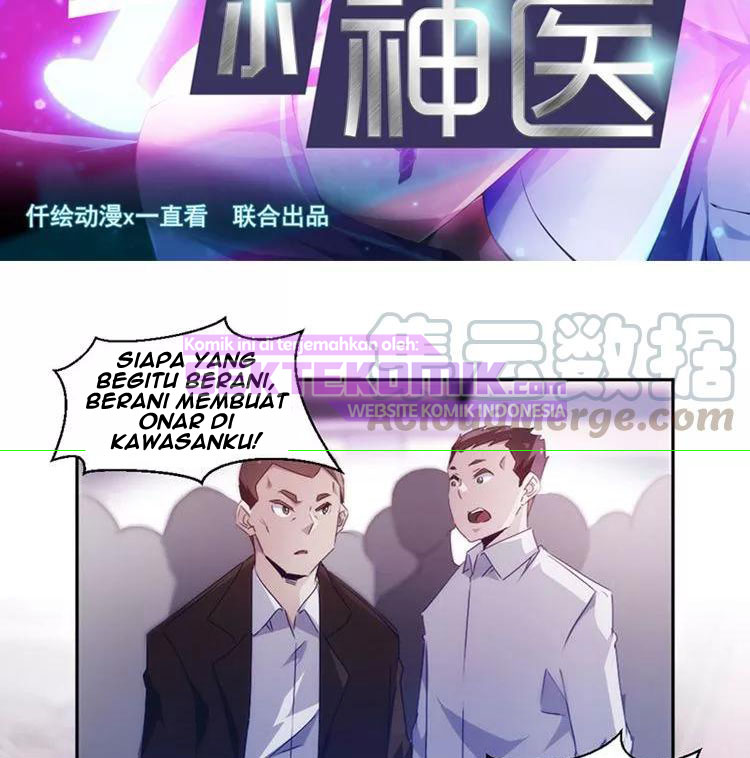 Peerless Little Doctor - Chapter 82 3